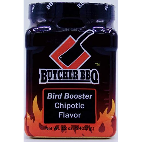 Butcher Bbq | Bird Booster Chipotle Flavor Injection. Standard F