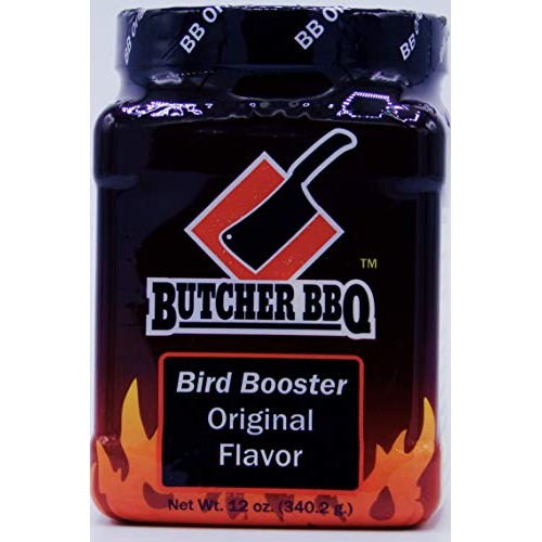 Butcher Bbq | Bird Booster Original Flavor Injection | Moisture