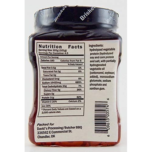 Butcher Bbq Original Brisket Injection For All Kind Of Meat 1 Pound