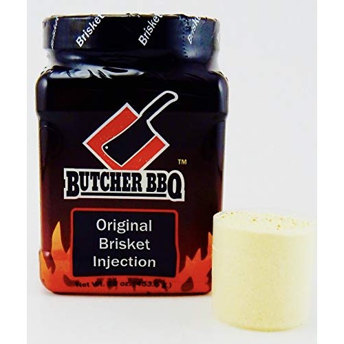 Butcher Bbq Original Brisket Injection For All Kind Of Meat 1 Pound