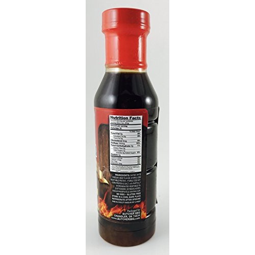 Butcher Bbq Liquid Brisket Injection Base Flavor Barbecue Season