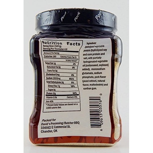 Butcher Bbq Original Pork Injection Marinade | Giving Natural Fl