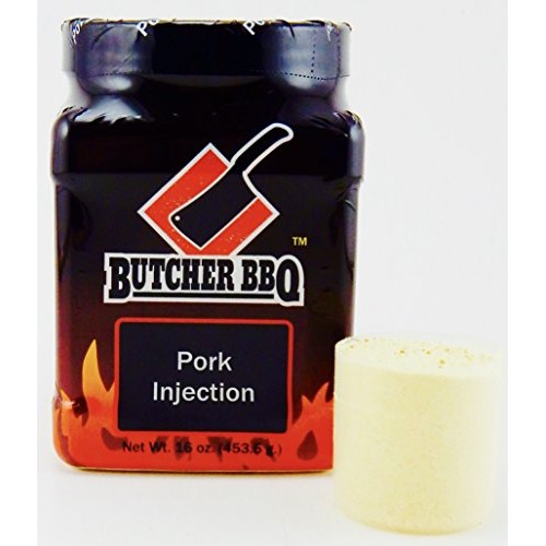 Butcher Bbq Original Pork Injection Marinade | Giving Natural Fl