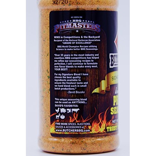 Butcher Bbq Private Seasoning Barbecue Rubs And Grilling Spices