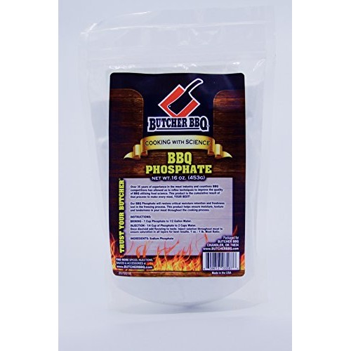 Butcher Bbq Phosphate Barbeque Seasoning Gluten Free | Msg Free1
