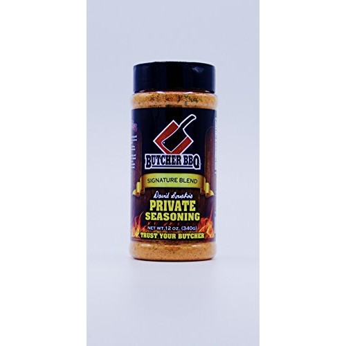 Butcher Bbq Private Seasoning Barbecue Rubs And Grilling Spices