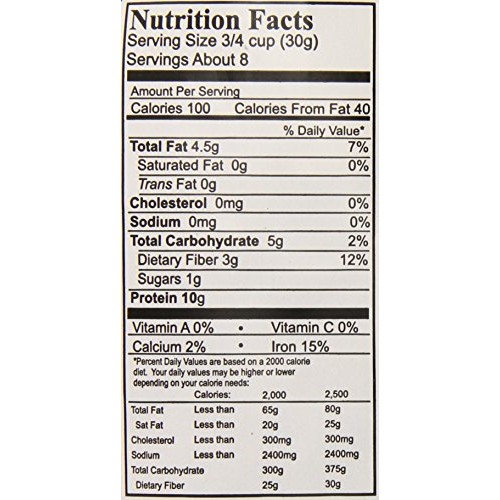 Butler Foods, Soy Curls, 8 Ounce