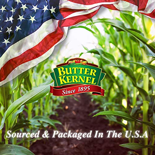 Butter Kernel • Canned French Sliced Green Beans 12 Pack, Vega