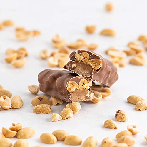 Nestle Baby Ruth Milk Chocolate Candy Bars, 2.1 Ounce Bar Pack