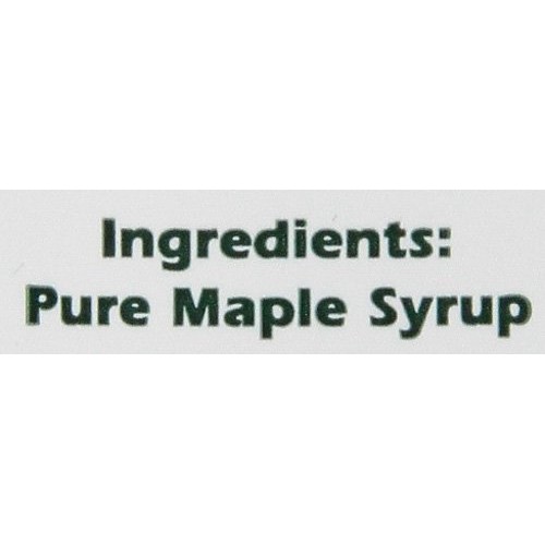 Butternut Mountain Farm 100% Pure Maple Syrup From Vermont, Grad