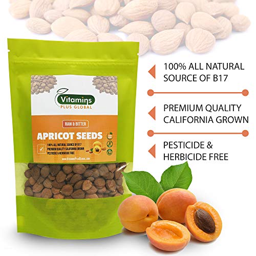Bitter Apricot Seeds / Kernels, Natural Source Of Vitamin B17, L