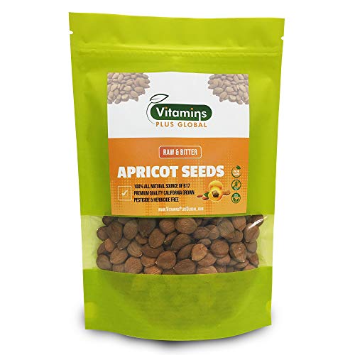 Bitter Apricot Seeds / Kernels, Natural Source Of Vitamin B17, L