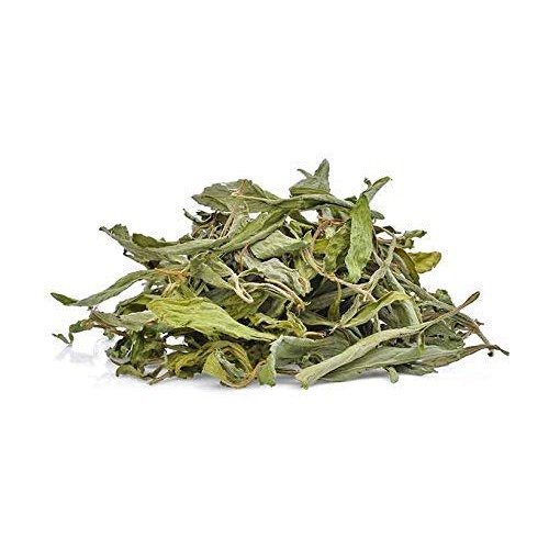 Stevia Leaf Raw Certified Organic 8 Oz 1/2 Lb Pure Sweet Leaf