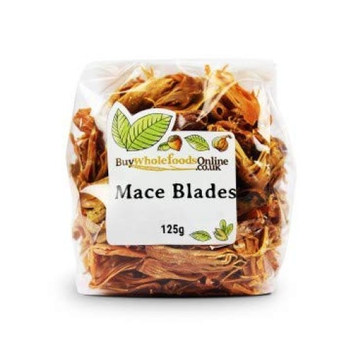 Buy Whole Foods Mace Blades 125G