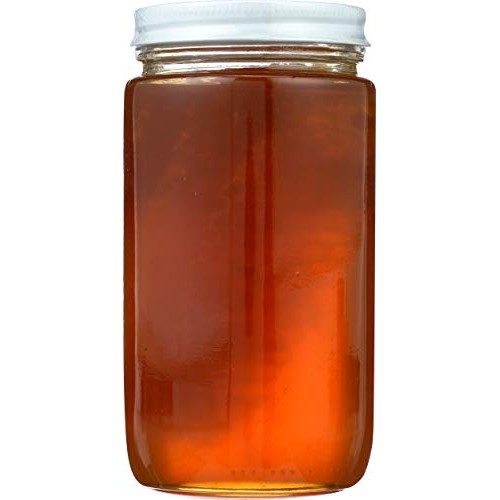 Buzz Bee Wildflower Honey With Comb, 16 Oz
