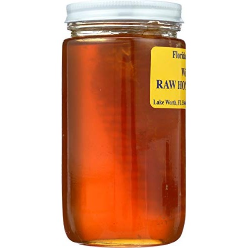 Buzz Bee Wildflower Honey With Comb, 16 Oz