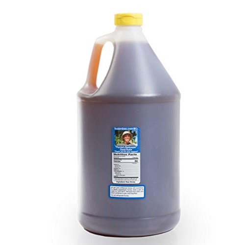 Buzzn Bee Raw and Unfiltered Wildflower Honey - From Floridas B...