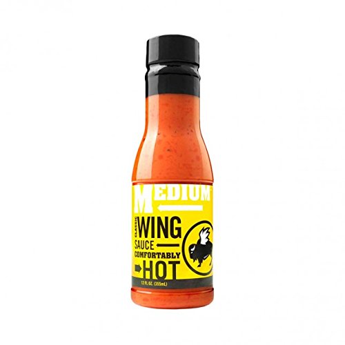 Buffalo Wild Wings Best Sellers Variety Pack Medium, Hot, Spicy