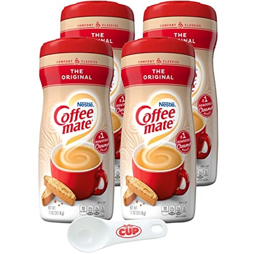 Coffee Mate The Original Powder Creamer, 11 Oz Pack Of 4 With