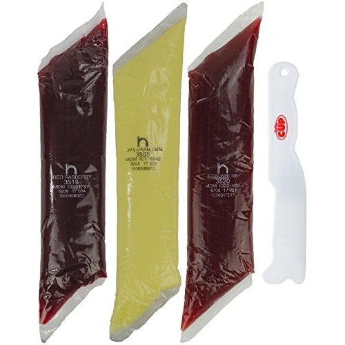 By The Cup Spreader And Pastry Filling Variety Pack - Henry &Amp; He