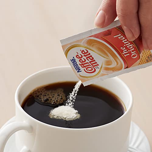 Coffee Mate Original 3 Gram Single Serve Powdered Creamer Packet