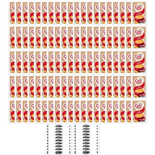 Coffee Mate Original 3 Gram Single Serve Powdered Creamer Packet