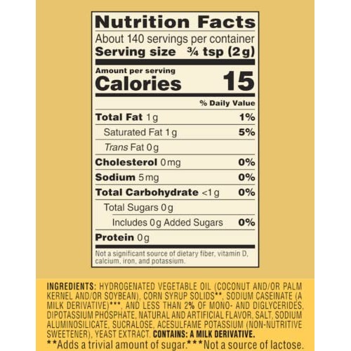 Coffee Mate Sugar-Free Powder Coffee Creamer Variety, French Van