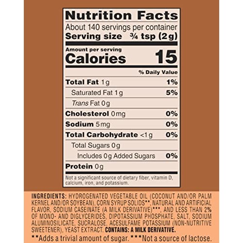 Coffee Mate Sugar-Free Powder Coffee Creamer Variety, French Van