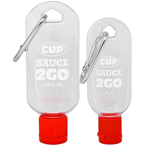 De La Viuda Hot Sauce Bundle, Original And Green Pepper, 5 Oz Bo