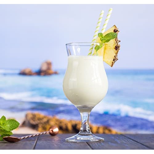 Dole Lactose-Free Soft Serve Mix 4 Flavor Variety Pack, 1 Of Eac