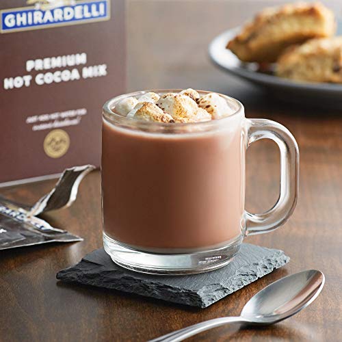 Ghirardelli Chocolate Hot Cocoa Variety, Double Chocolate 0.85 O