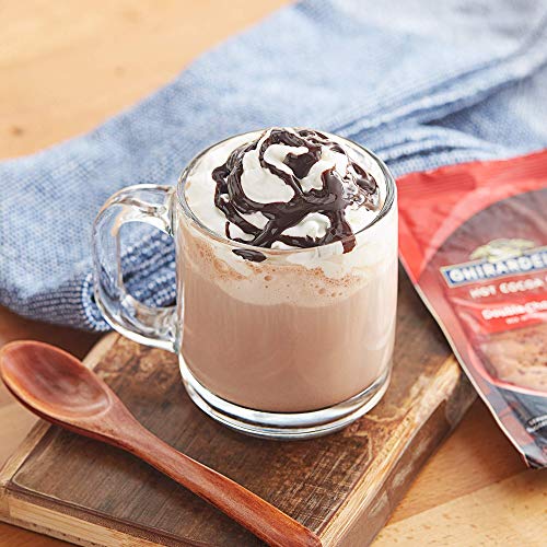 Ghirardelli Chocolate Hot Cocoa Variety, Double Chocolate 0.85 O
