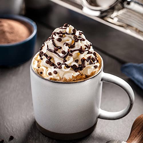 Ghirardelli Dark Chocolate Barista Mini Chip, 5lb Bag with Ghira...