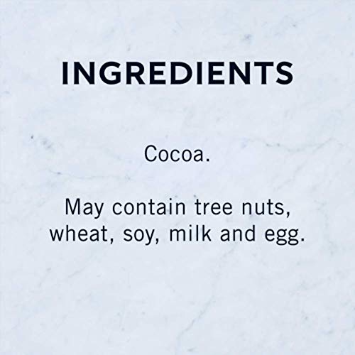 Ghirardelli Unsweetened Cocoa Powder Pouch 8 Ounce Pack of 3 w...