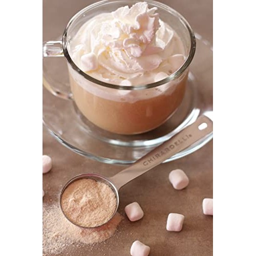 Ghirardelli Vanilla Premium Frappe Mix 3 lb Can with Ghirardelli...