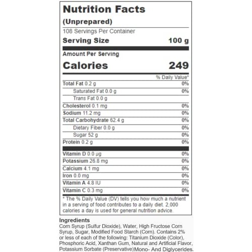 Henry and Henry Marshmallow Topping, 2 Pound with By The Cup Spa...