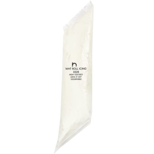 Henry and Henry Redi-Pak White Roll Icing, 2 Pound with By The C...