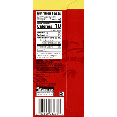 Herb-Ox Granulated Sodium-Free Beef Flavor Bouillon Pack Of 2