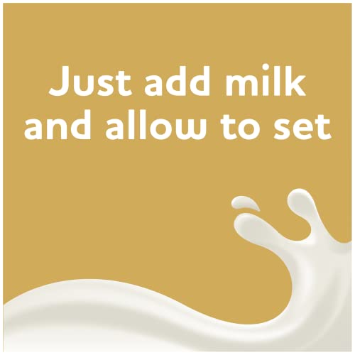 Jell-O Sugar Free Banana Cream Instant Pudding & Pie Filling Mix...