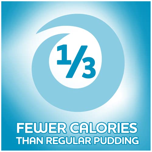 Jell-O Sugar Free Banana Cream Instant Pudding & Pie Filling Mix...