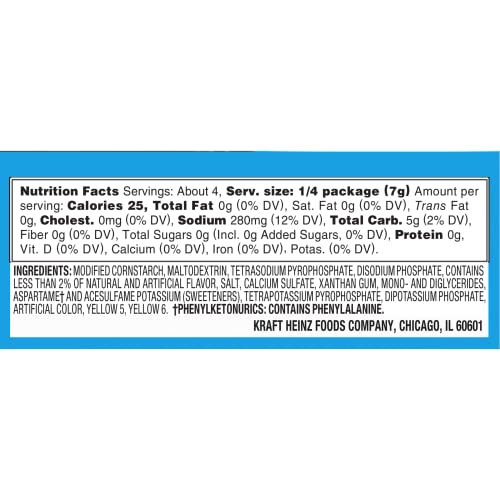 Jell-O Sugar Free Banana Cream Instant Pudding & Pie Filling Mix...