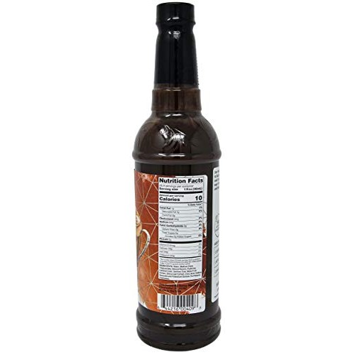 Jordans Skinny Syrups Keto Vanilla Bean, Salted Caramel, And Mo