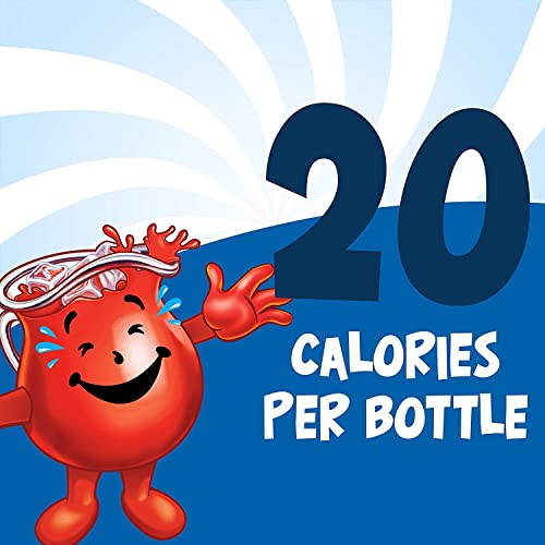 Kool-Aid Burst Soft Drink Variety Includes: Cherry, Berry Blue a...