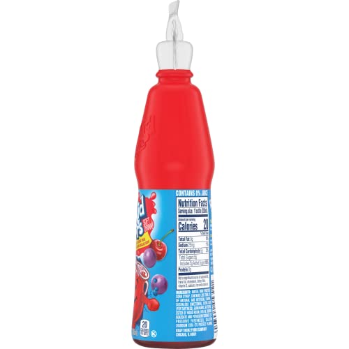 Kool-Aid Burst Soft Drink Variety Includes: Cherry, Berry Blue a...