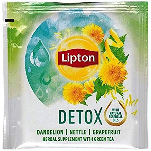 Lipton Herbal Supplements Tea Bag Variety 30 Count, 5 Different ...