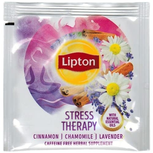 Lipton Herbal Supplements Tea Bag Variety 30 Count, 5 Different ...