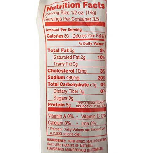 Lowreys Bacon Curls Microwavable Pork Rinds Variety 8 Count, 4