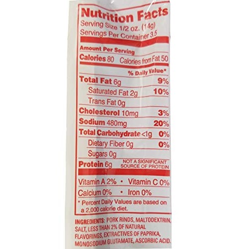 Lowreys Bacon Curls Microwavable Pork Rinds Variety 8 Count, 4