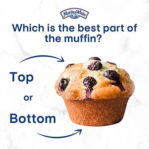 Martha White Muffin Mix Variety Banana Nut, Blueberry, Chocolate...