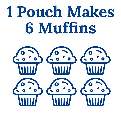 Martha White Muffin Mix Variety Banana Nut, Blueberry, Chocolate...